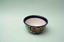 Blue Pottery Small Bowl