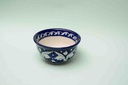 Blue Pottery Small Bowl