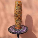 Camel Skin Lamp