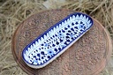 Blue Pottery kabab Dish
