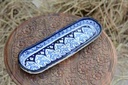 Blue Pottery kabab Dish