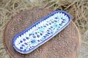 Blue Pottery kabab Dish
