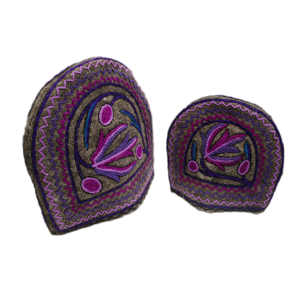 Hand Embroidery Tea Cozy set