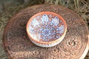 Blue Pottery Bowl