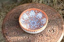 Blue Pottery Bowl