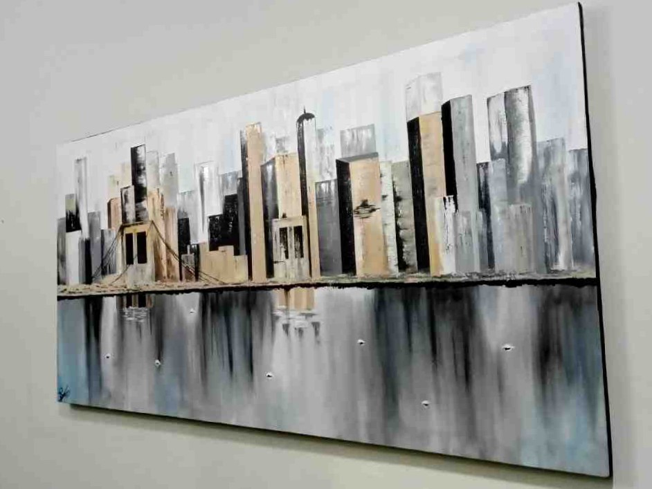 City Painting