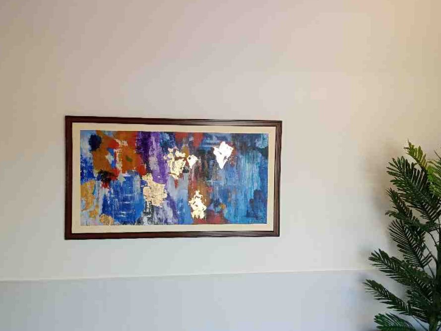 Abstract Painting