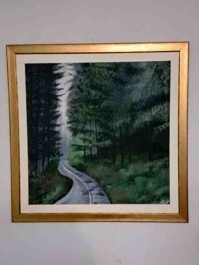 Beautiful Nature Painting