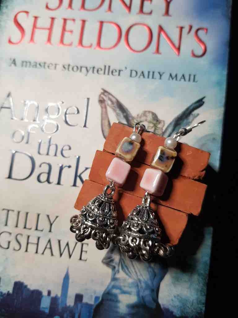 Ceramic Earrings