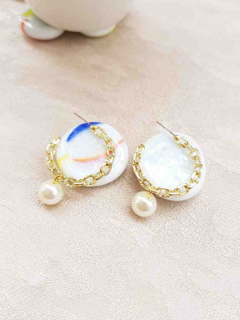 Bali Earrings Design