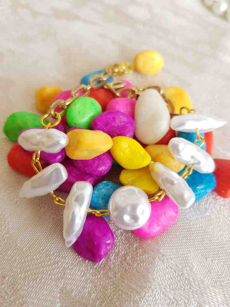Pearly Bracelet
