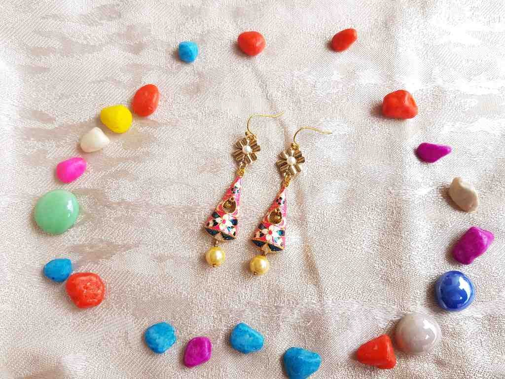 Traditional Earrings