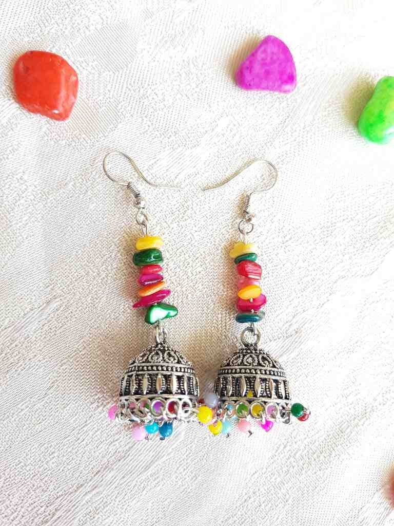 Traditional Earrings