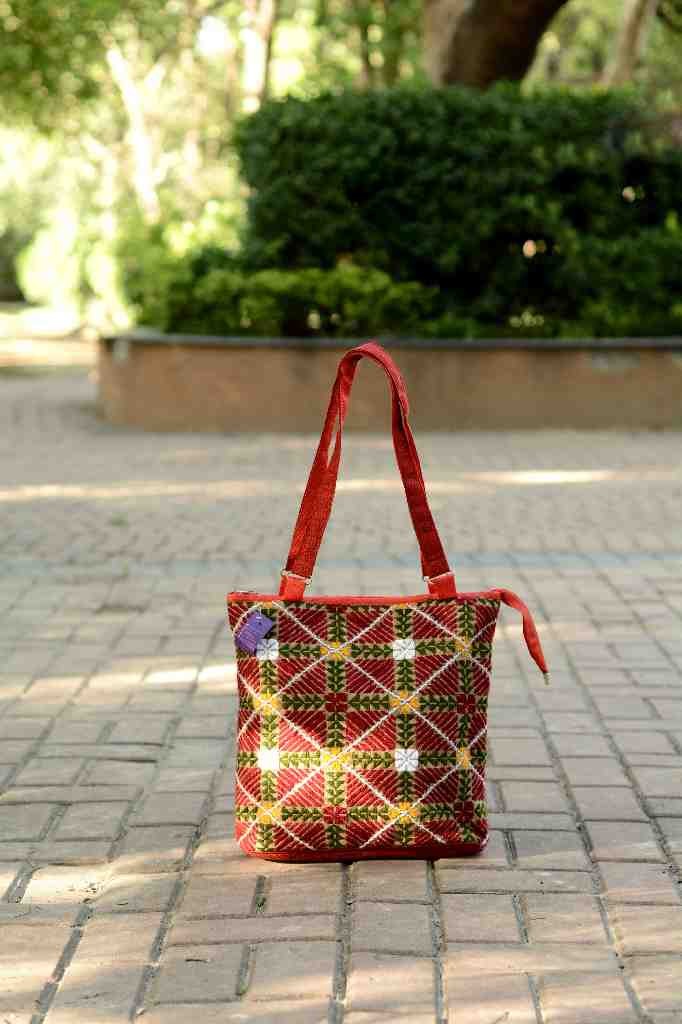 Traditional popular Embroidered Bag