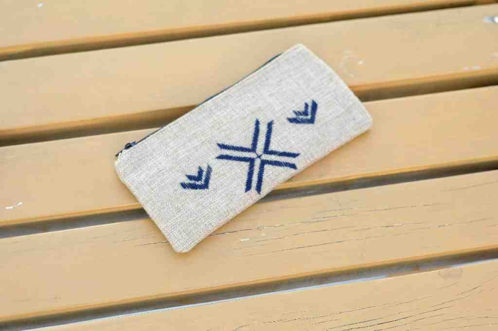 Hazara Hand Embroidered Pouch