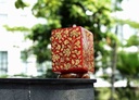 Camel Skin Lamp