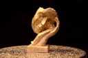 Abstract Human Fiber Collectible Sculpture Figurine Statue