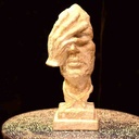 The Thinker Statue, Silence Sculpture