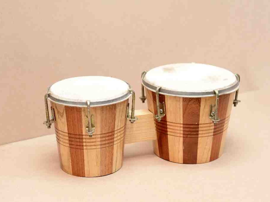 Bongo Drum (Set of 2)