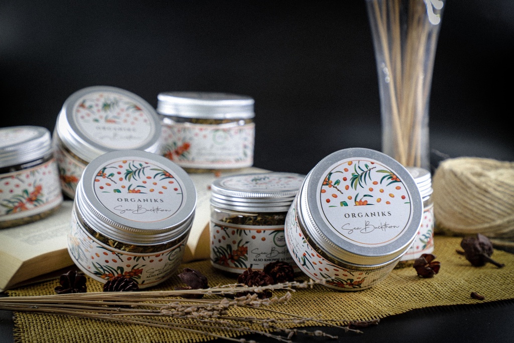 Sea Buckthorn Tea 