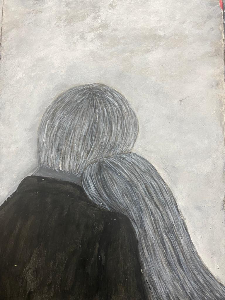 A Shoulder to Lean On