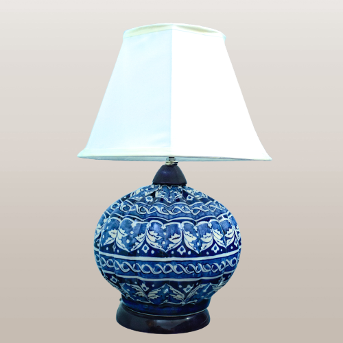 Majestic Round Lamp