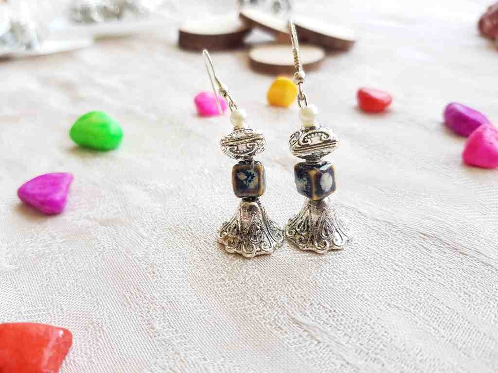 Ceramic Earrings