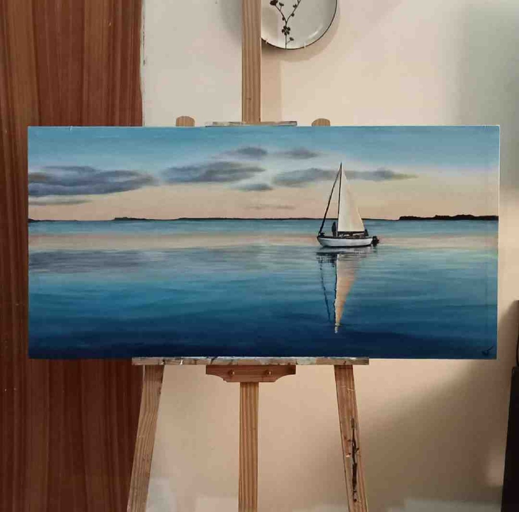 Sail Away 