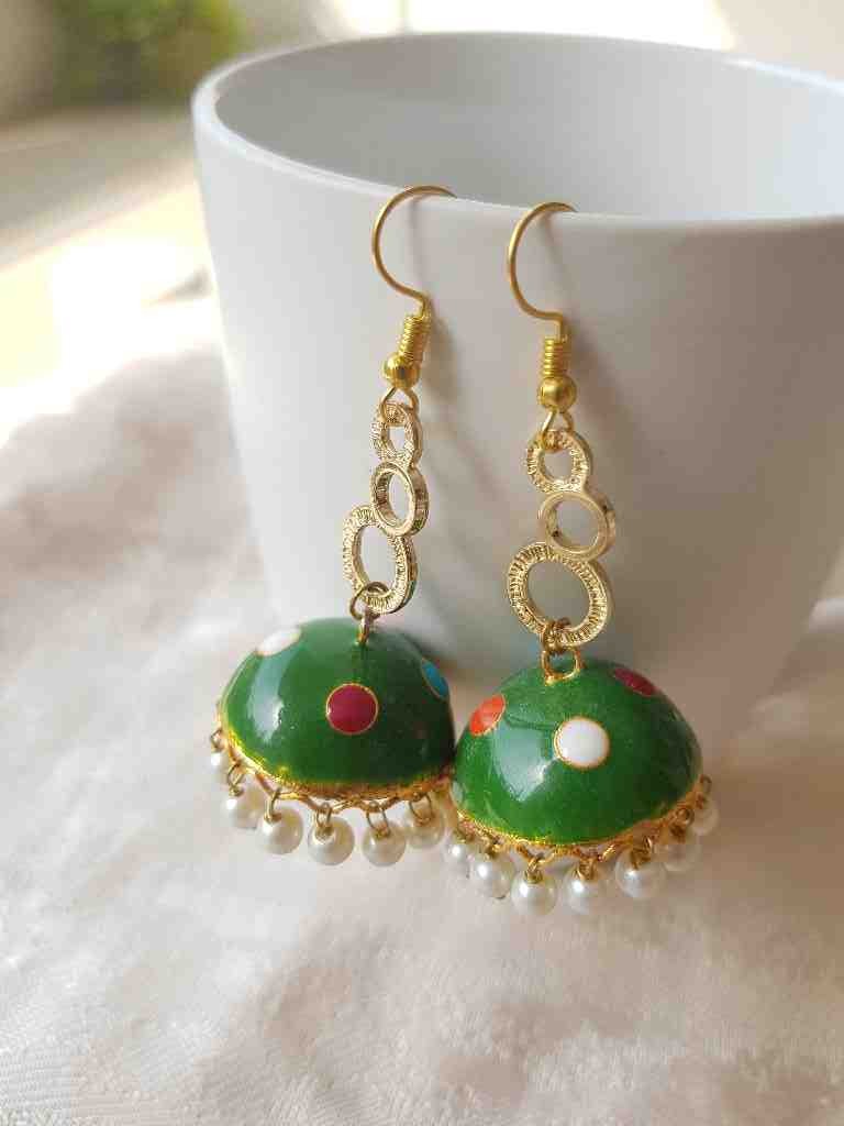 Traditional Earrings