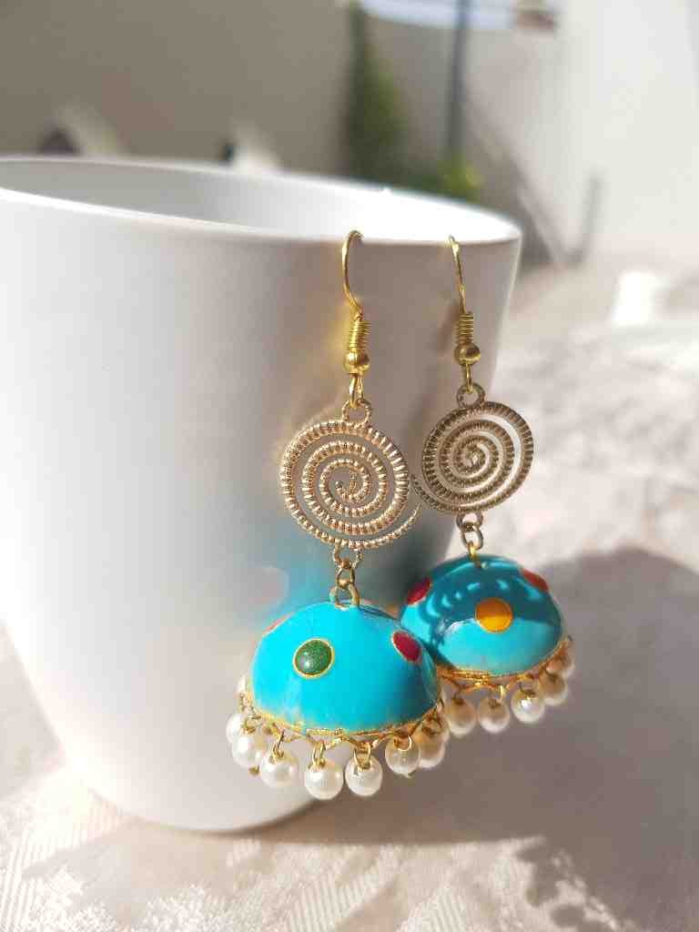 Traditional Earrings