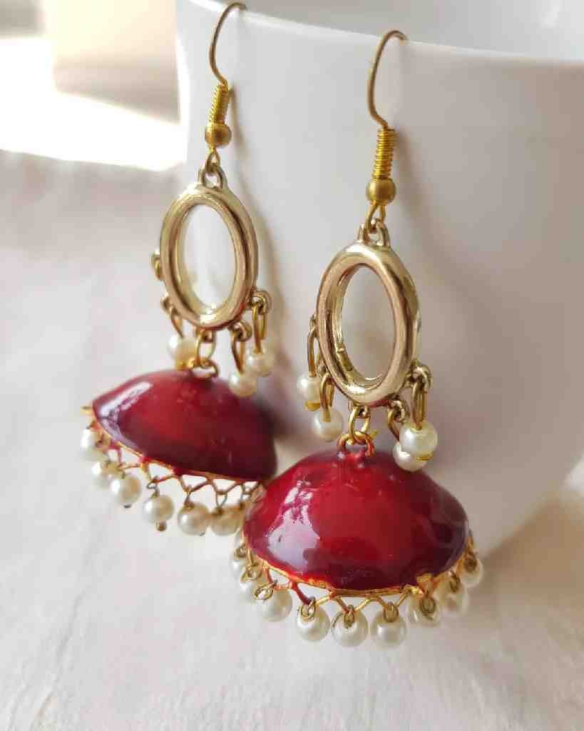 Traditional Earrings