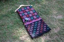 Embroidered Phulkari Shawl