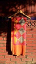 Embroidered Phulkari Shawl