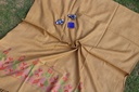 Swati Khaddi Embroidered Wool Shawl