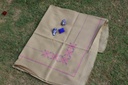 Swati Khaddi Embroidered Wool Shawl