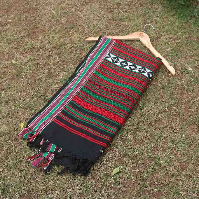 Sindhi Traditional Khaddi Shawl