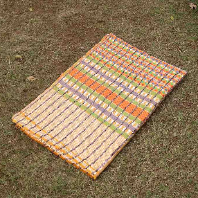 Sindhi Traditional Khaddi Shawl