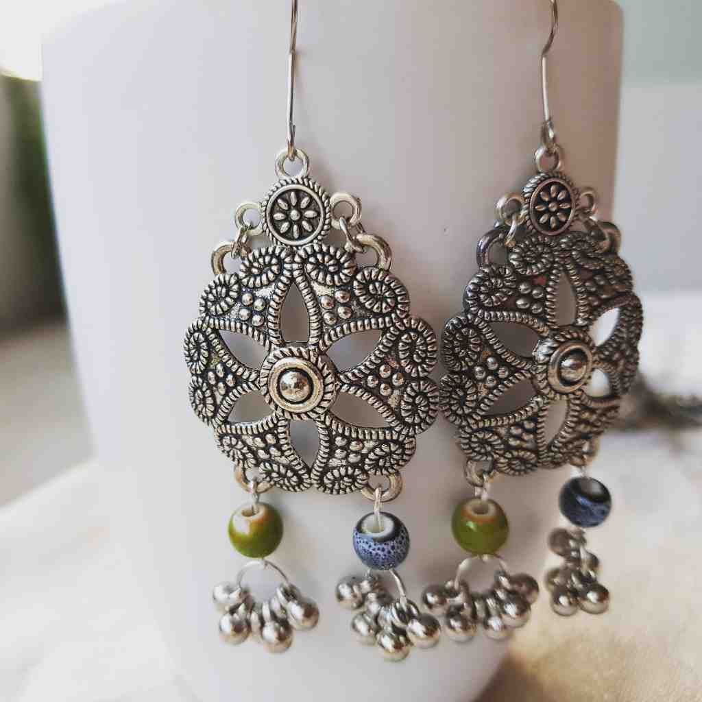 Trendy Earrings