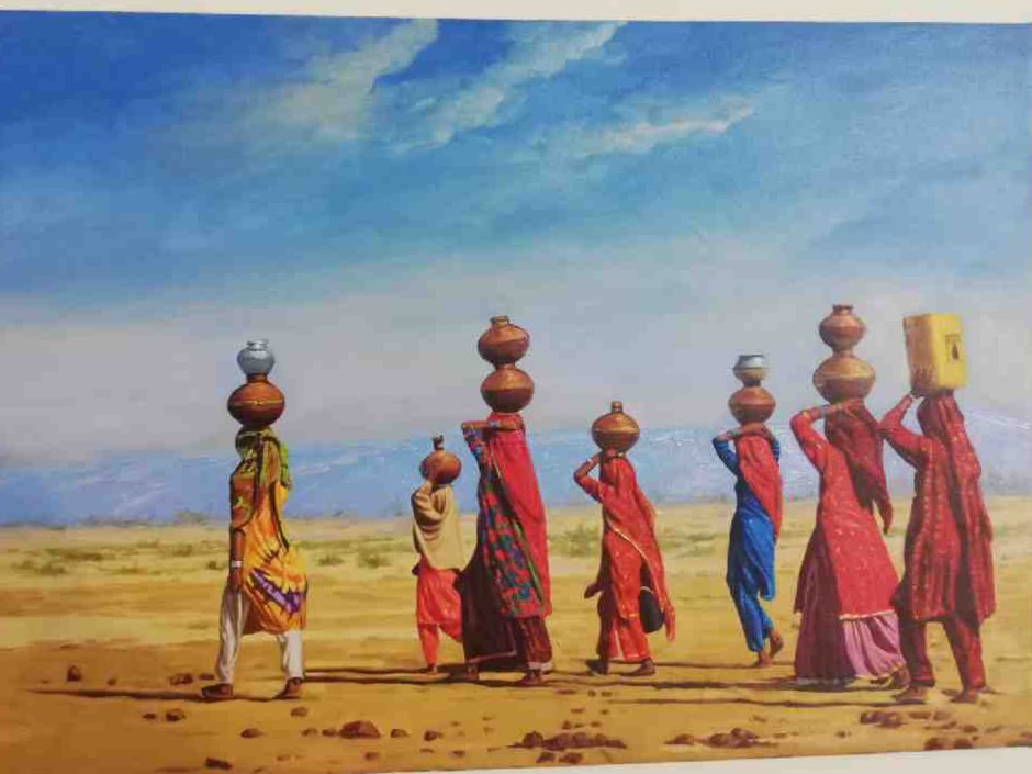Oil Paintings