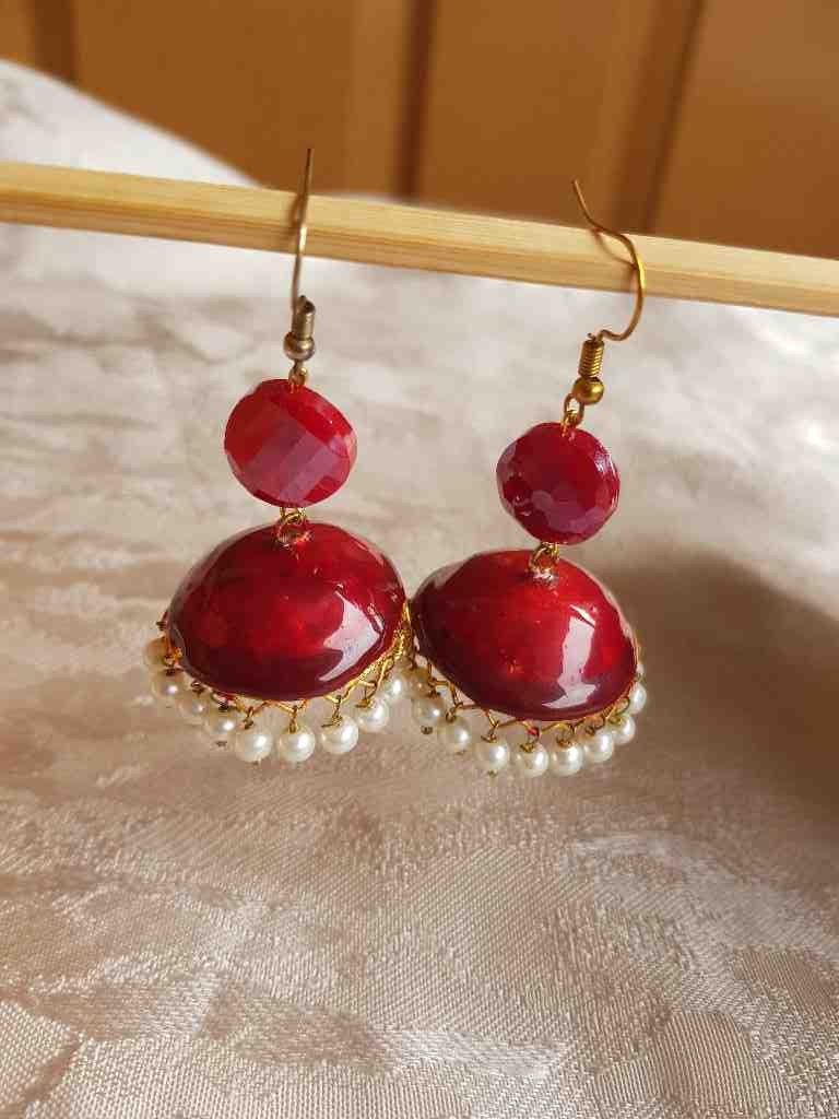 Traditional Earrings