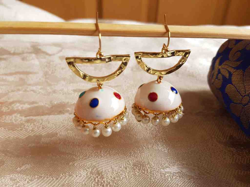 Traditional Earrings
