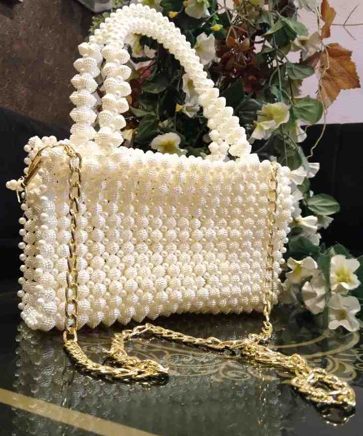 Beaded Bag