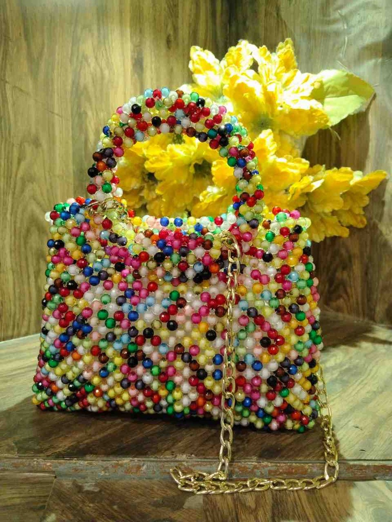 Beaded Bag