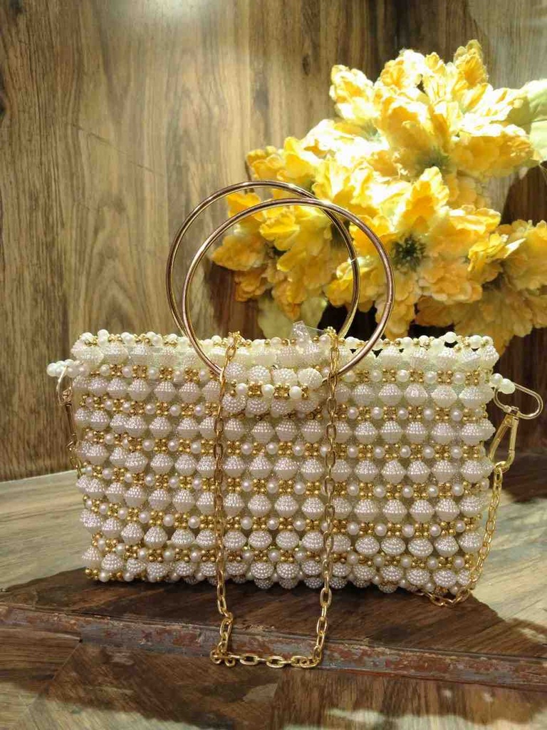 Beaded Bag