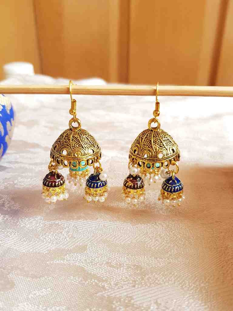 Traditional Earrings