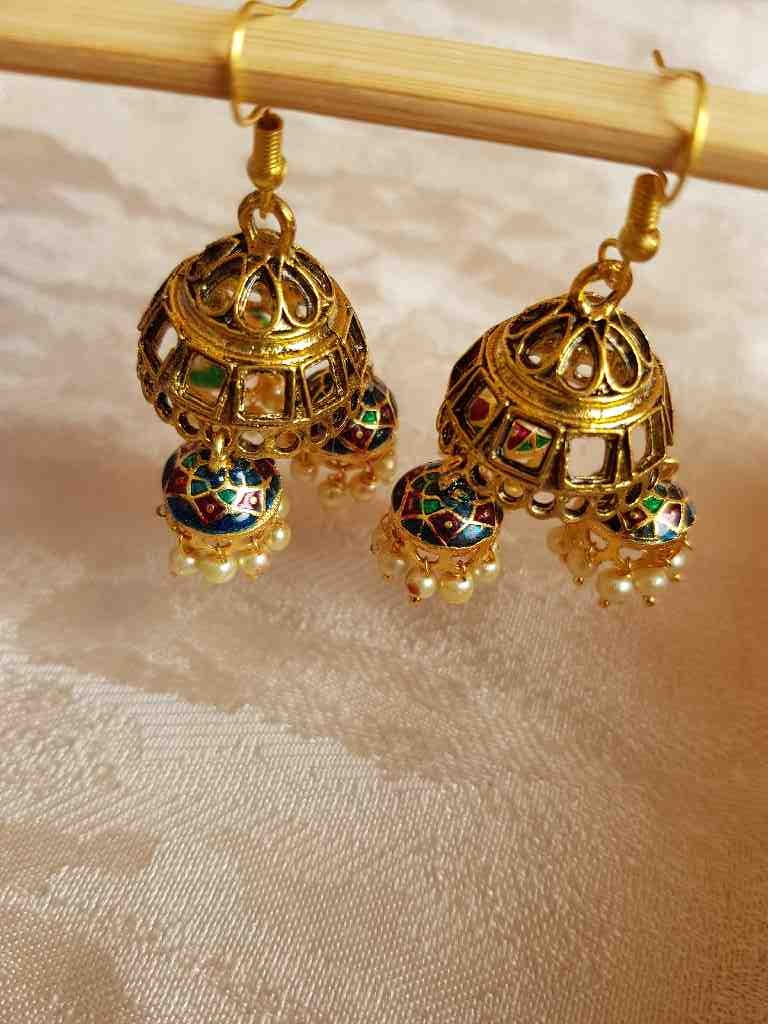 Traditional Earrings