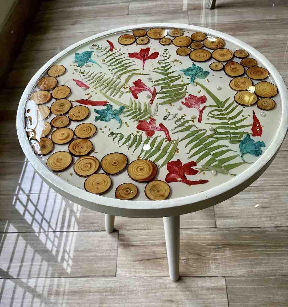 Wooden Coffee Table