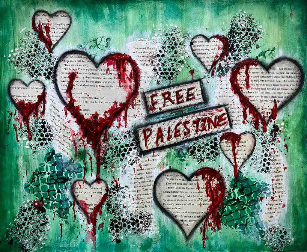 Free Palestine 