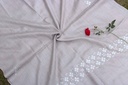 Swati Khaddi Embroidered Wool Shawl