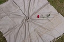 Swati Khaddi Embroidered Wool Shawl